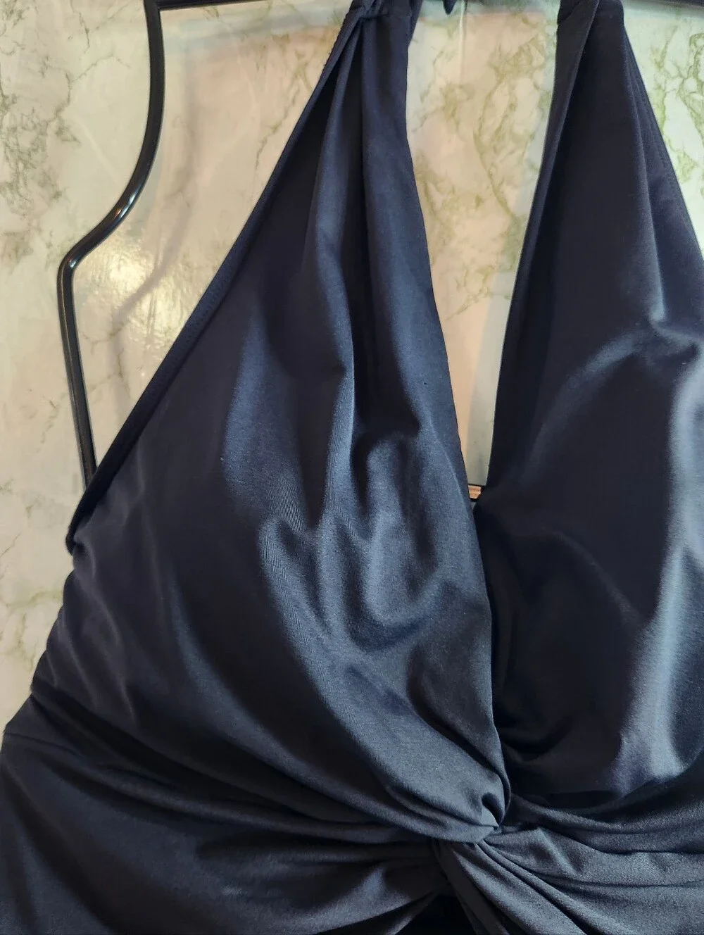 MICHAEL MICHAEL KORS Black One Piece Swimsuit